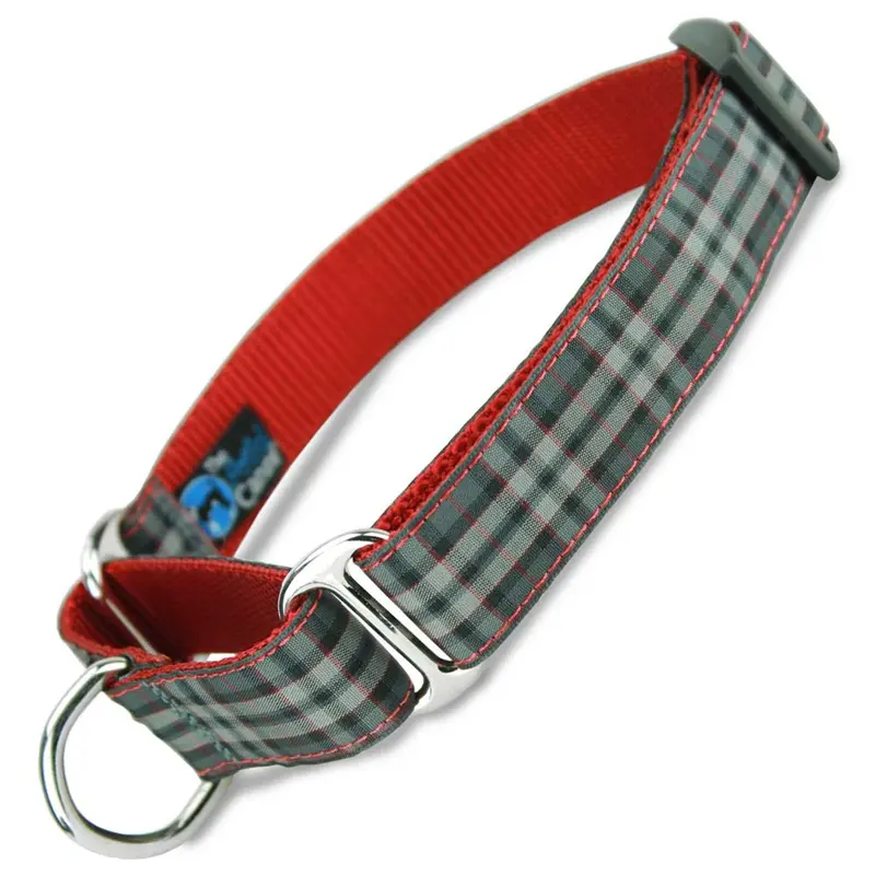 Plaid Martingale Collar, Pride of Scotland Tartan