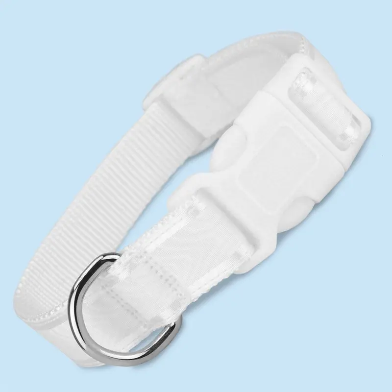 Wedding Dog Collar, Taffeta