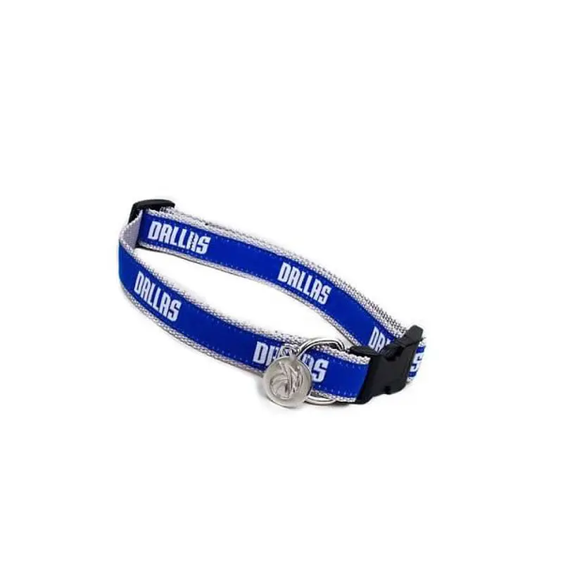 Dallas Mavericks Dog Collar