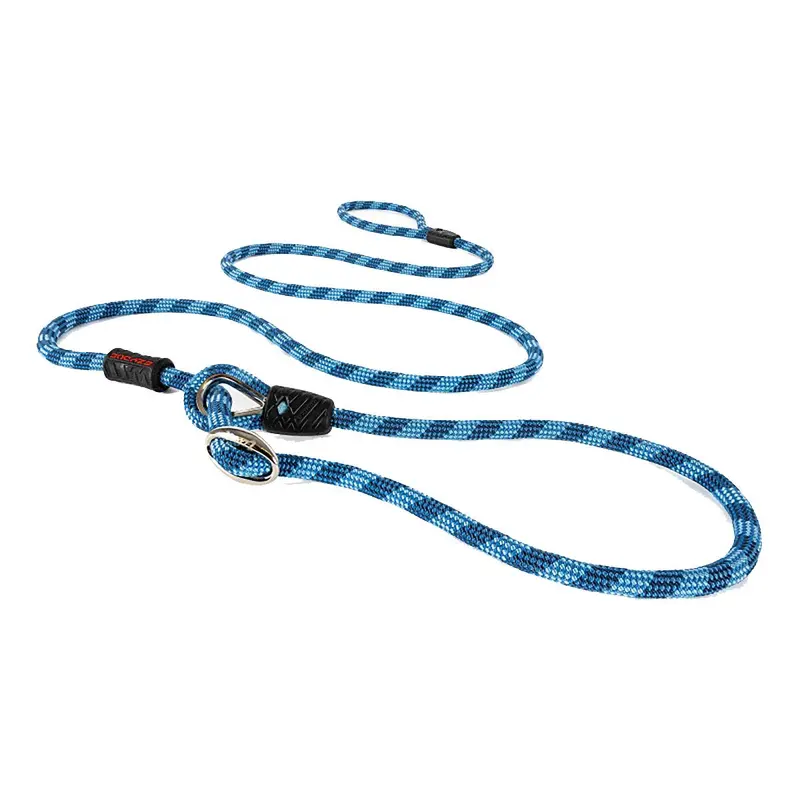 EzyDog Luca Slip Dog Leash - Blue