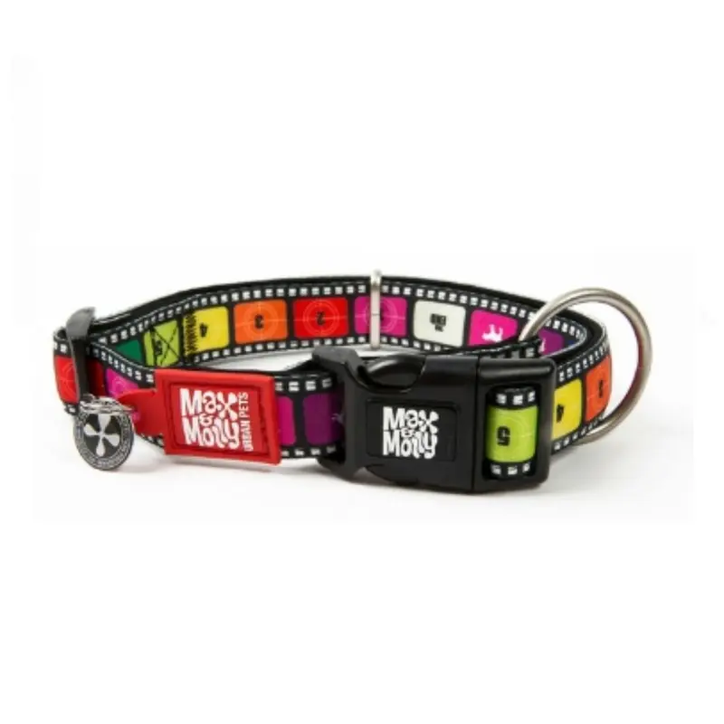 Max & Molly Smart ID Dog Collar - Movie