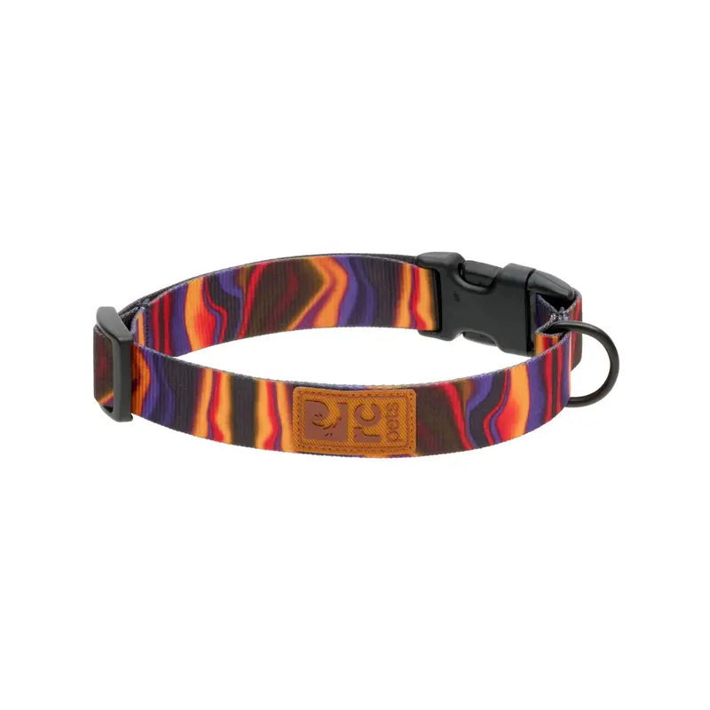 RC Pet Eco Clip Dog Collar - Cosmic Aura
