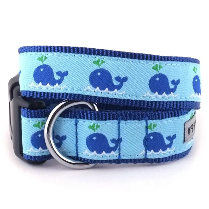 Worthy Dog Squirt Dog Collar