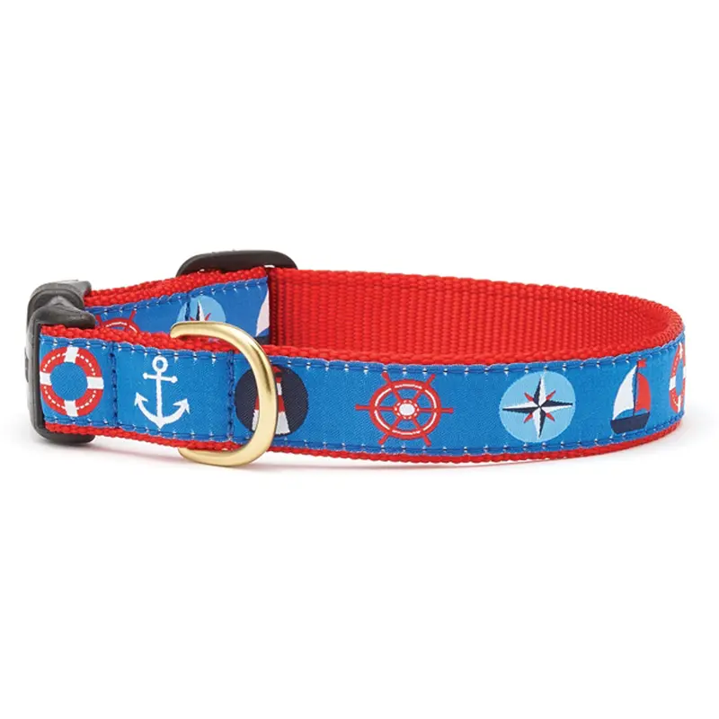 First Mate Dog Collar by Up Country