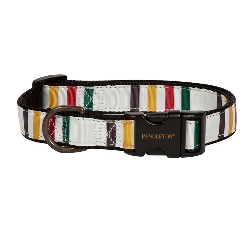 Pendleton Pet Glacier National Park Hiker Dog Collar