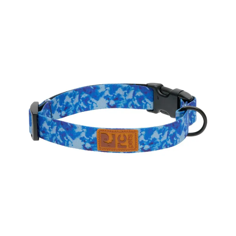 RC Pet Eco Clip Dog Collar - Sapphire Haze