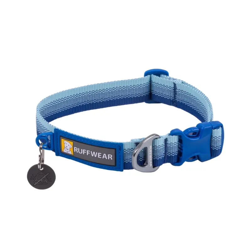 RuffWear Front Range Dog Collar - Coastal Fade