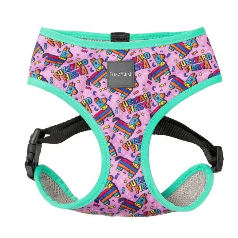 Fuzzyard Fiesta Harness