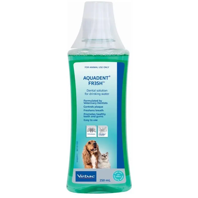 Virbac Aquadent Fresh 250ml