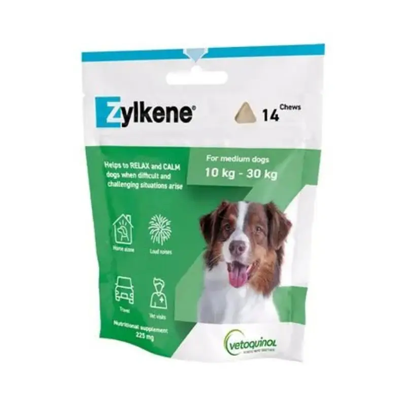 Zylkene Chews 14 Pack