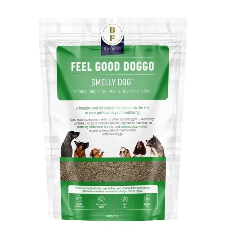Feel Good Smelly Dog