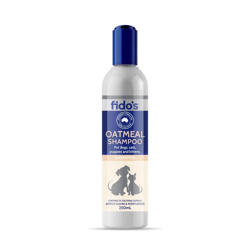 Fidos Oatmeal Conditioner