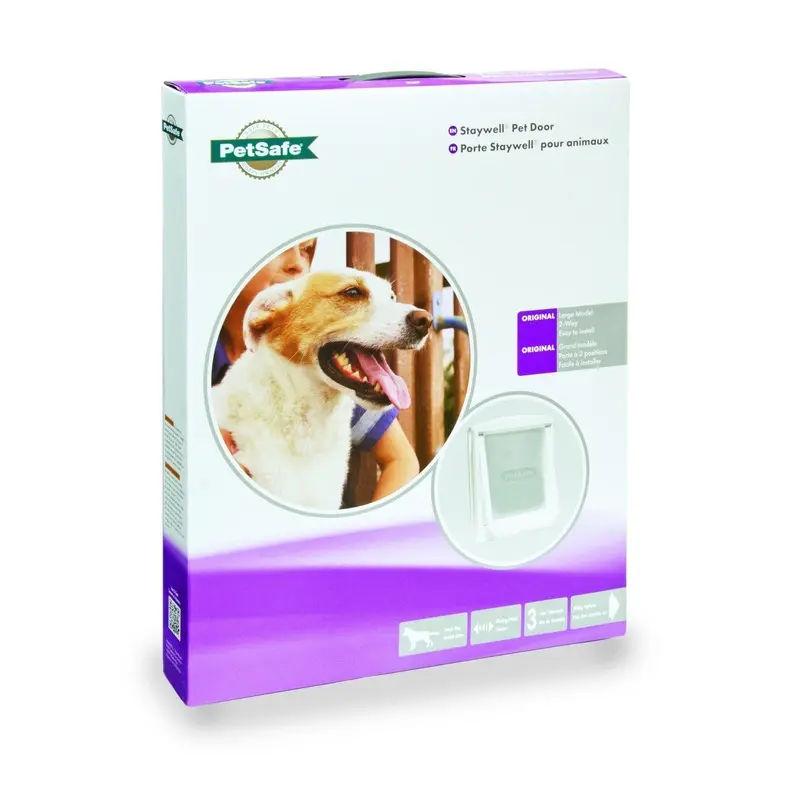 Staywell 2 Way Dog Door Large