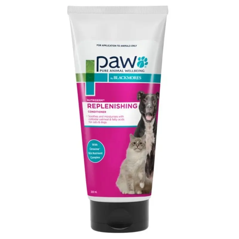 Paw Nutriderm Conditioner