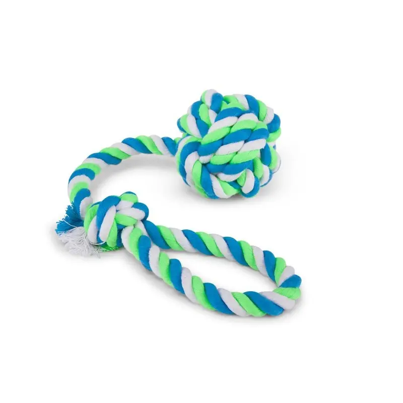 Kazoo Twisted Rope Sling Knot Ball