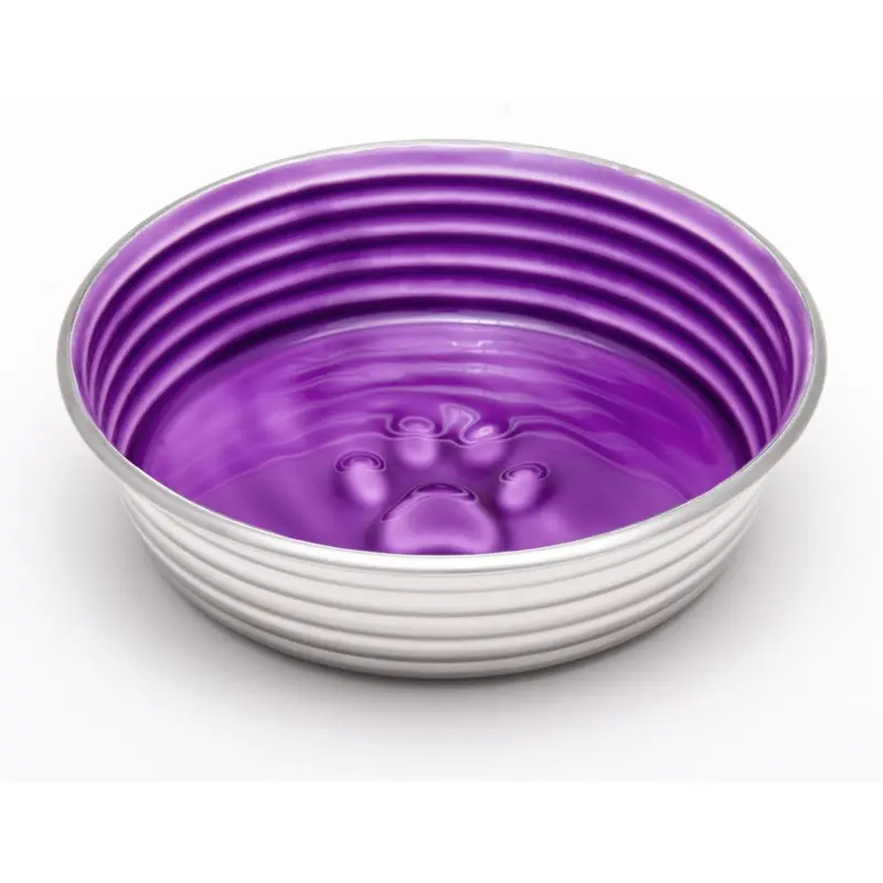 Le Bowl Stainless Steel Lilac