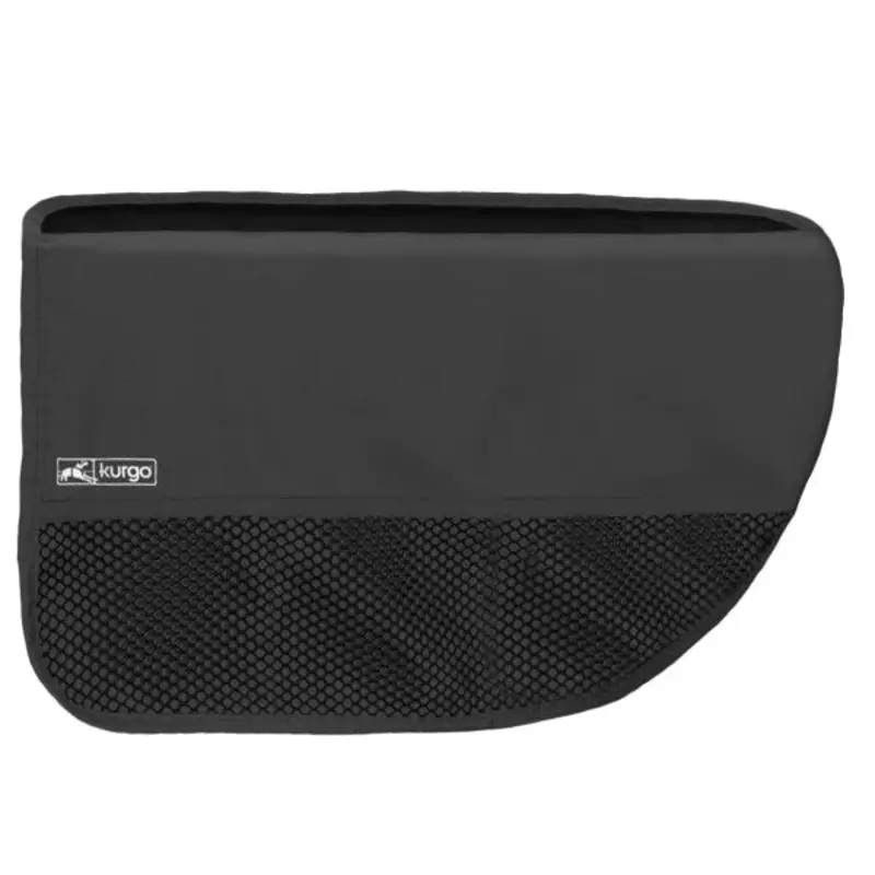 Kurgo Car Door Guard Black