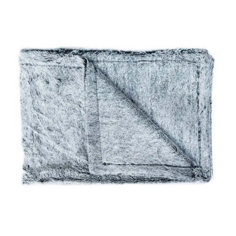 Superior Pet Calming Blanket Arctic Faux Fur Water Resistant