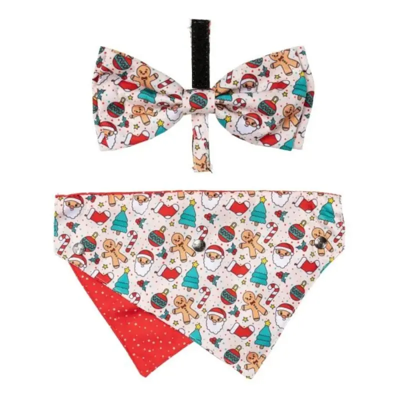 Fuzzyard Dog Fashion Tinsel Time 2 Pack