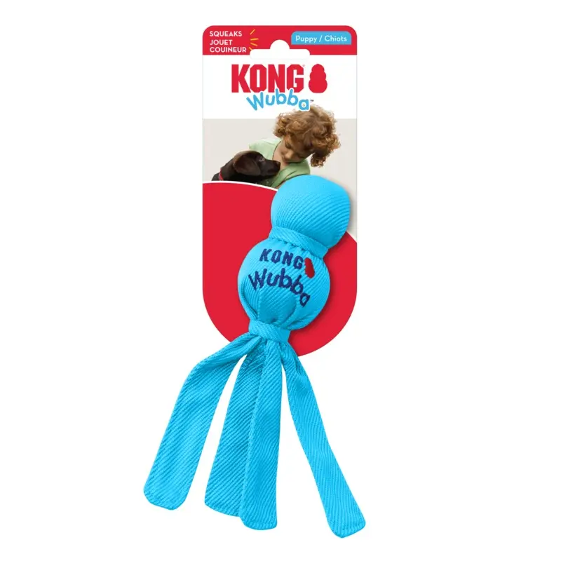 KONG Puppy Wubba