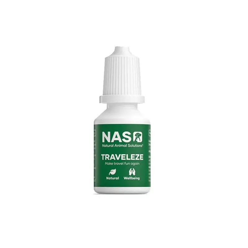 Natural Animal Solutions Traveleze 15ml