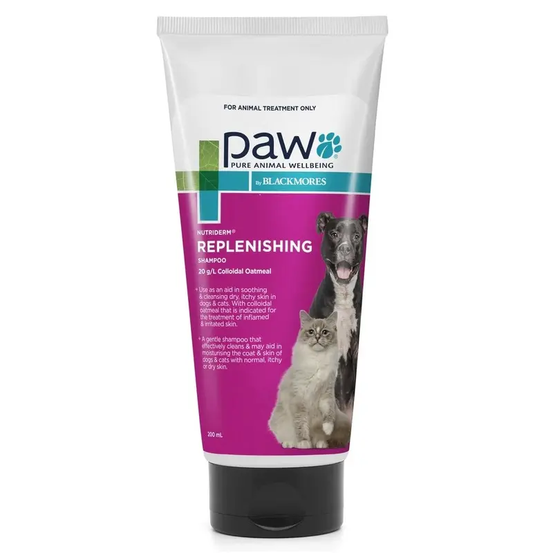 Paw Nutriderm Shampoo 200ml