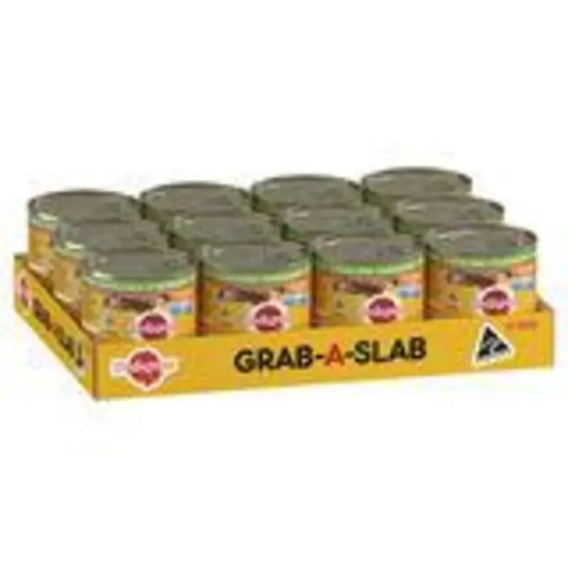Pedigree Wet Dog Food Cans 5 Kinds of Meats 12x700g