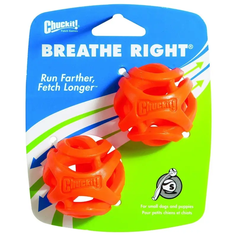 Chuckit Breathe Right Fetch Ball