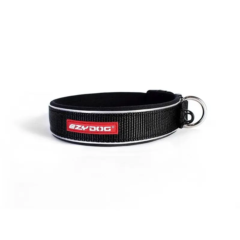 Ezydog Collar Classic Black