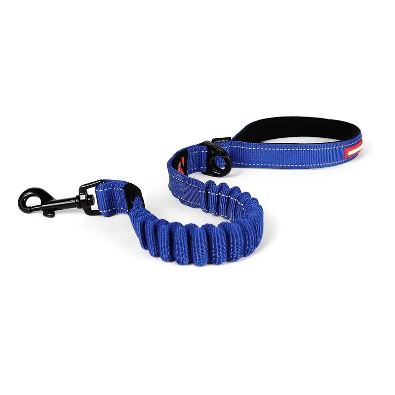 Ezydog Leash Zero Shock Blue