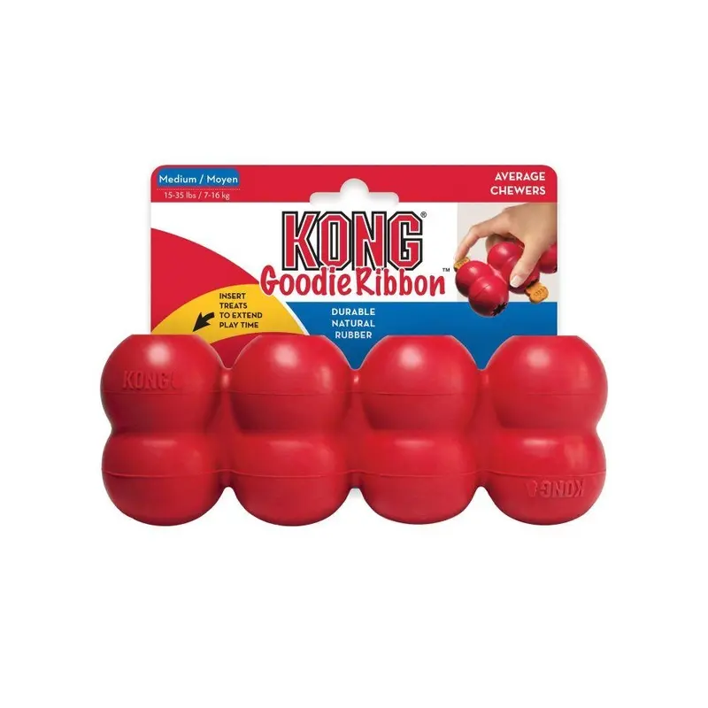 KONG Goodie Ribbon Large