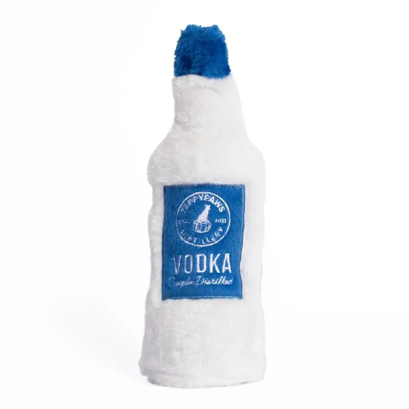 Zippy Paws Happy Hour Crusherz Vodka