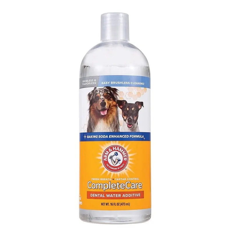 Arm and Hammer Complete Care Dental Rinse for Dogs 453ml
