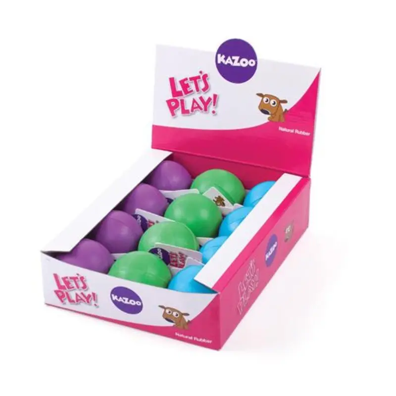 Kazoo Rubber Ball