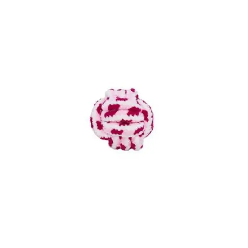 KONG Puppy Rope Ball Large