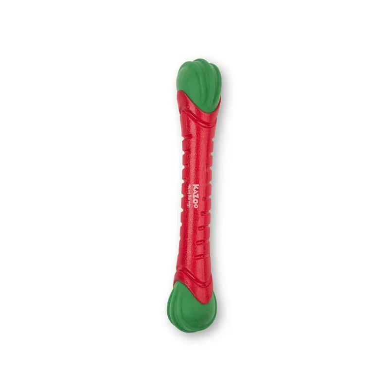 Kazoo Christmas Tough Chew Stick