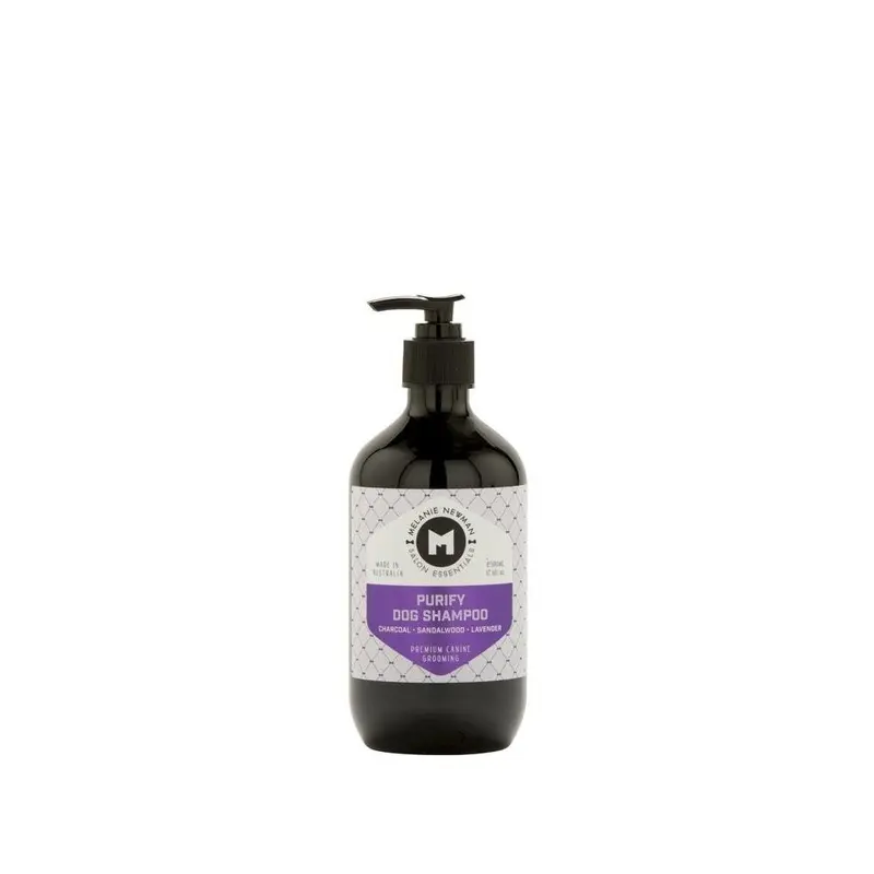 Melanie Newman Purify Shampoo 500ml
