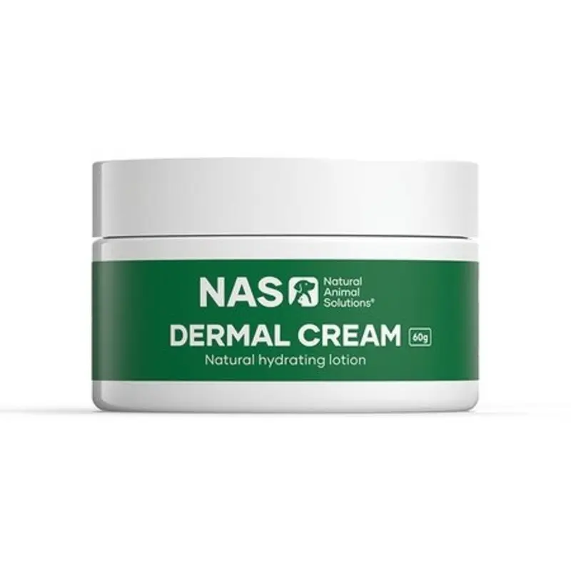 Natural Animal Solutions Dermal Cream 60g