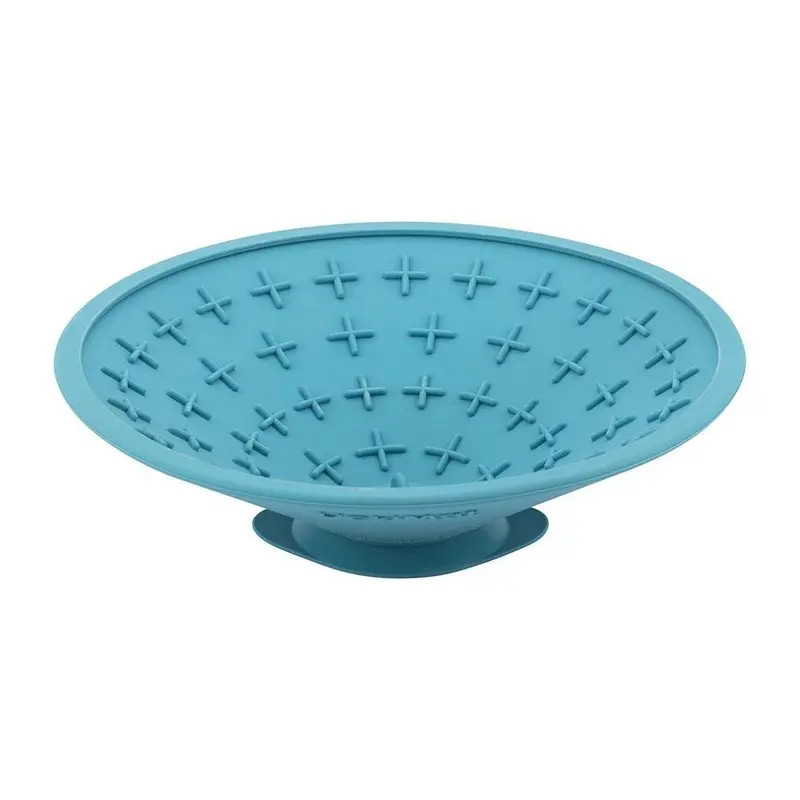 LickiMat Dog Splash Wall & Floor Suction Slow Feeder