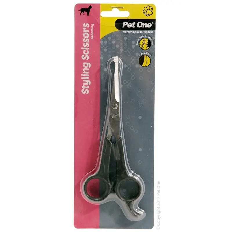 Pet One Eye Hair Scissor