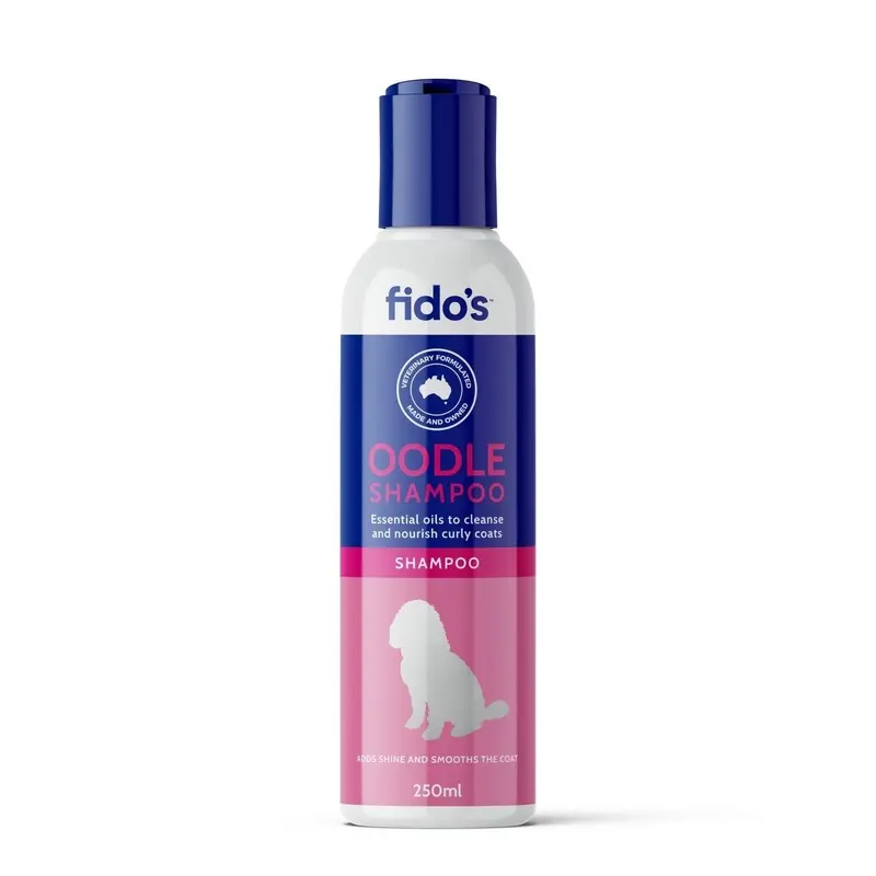 Fidos Oodle Shampoo