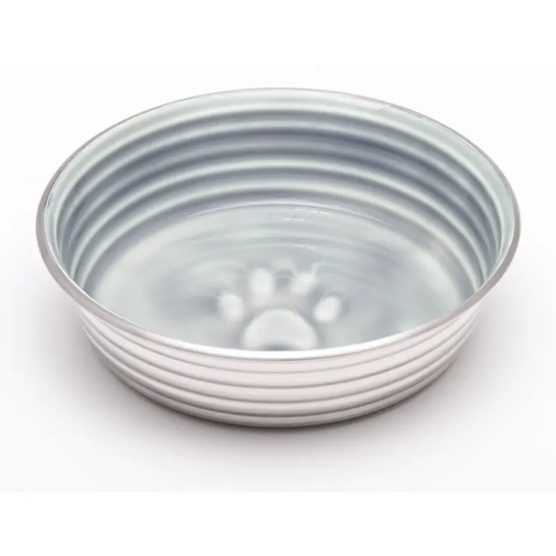 Le Bowl Stainless Steel Parisian Grey