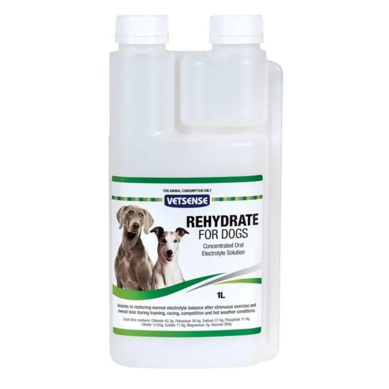Rehydrate 1L Dogs