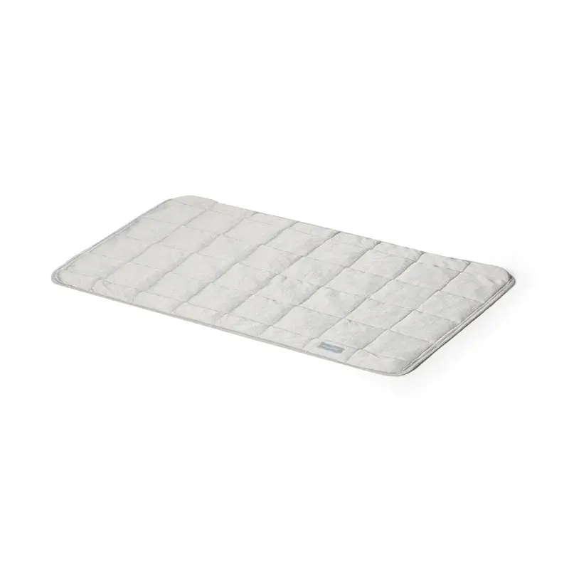 Snooza Cooling Comfort Blanket Powder Grey