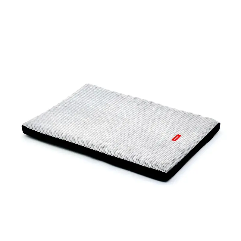 Snooza Orthobed Plush Grey