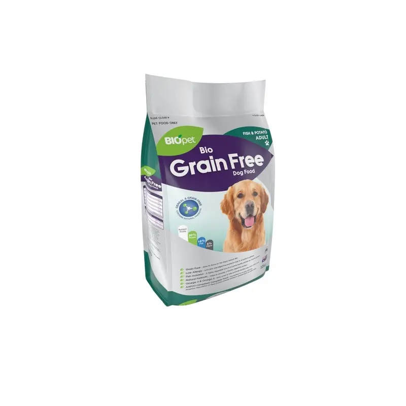 BIOpet Grain Free Fish & Potato 12kg