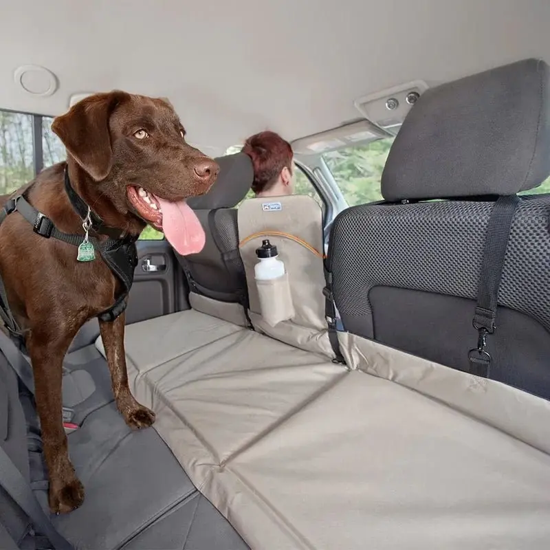 Kurgo Backseat Bridge Black/Grey