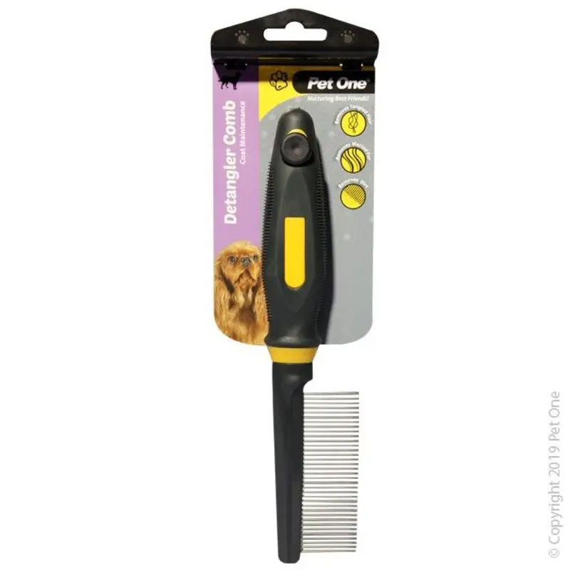 Pet One Detangle Comb