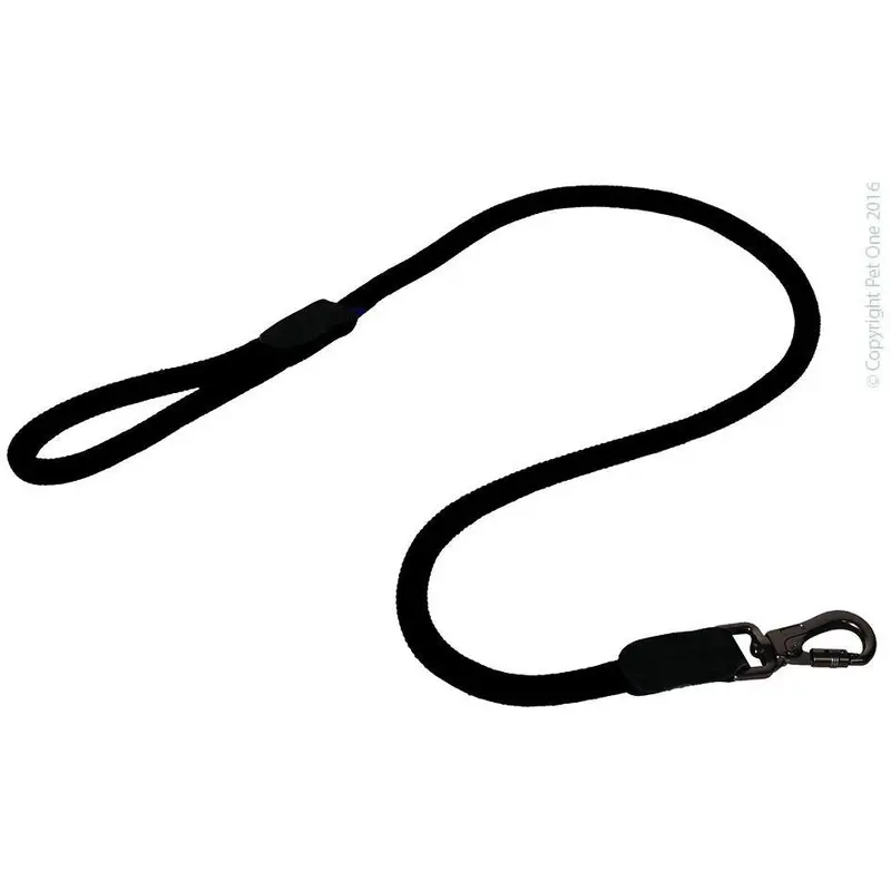 Pet One Lead Comfy Rope 120cm 13mm