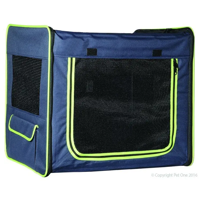 Pet One Portable Soft Kennel